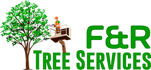 Logo - F&R TREE SERVICES